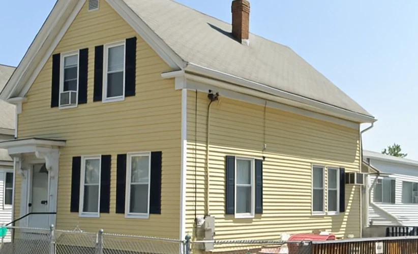 158 Smith St, Lowell