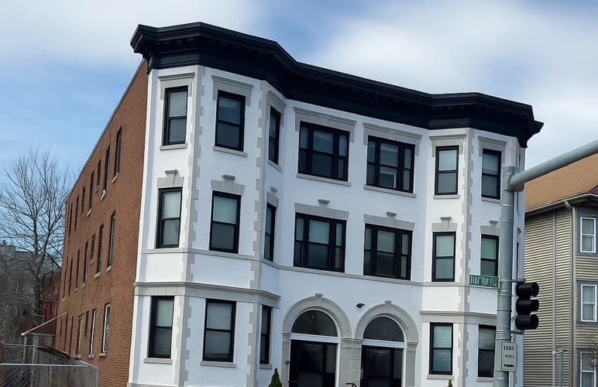 971-973 Blue Hill Ave, Dorchester