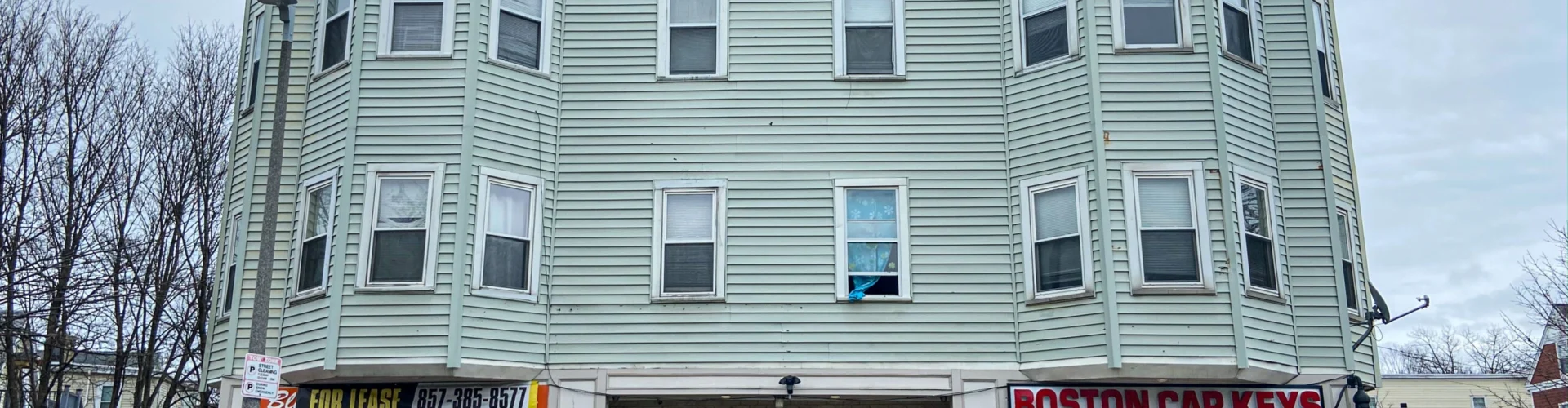 Off Market 8 Unit Mixed- Use Property