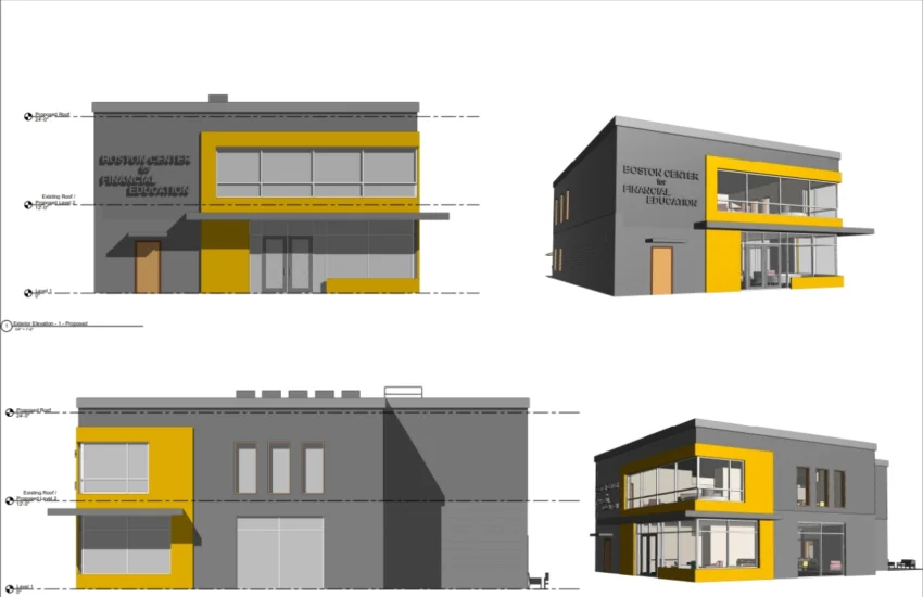 631 Cummins Hwy, Mattapan, MA 02126