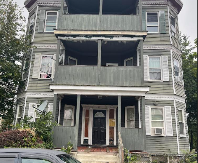Callender St, Dorchester, MA 02125