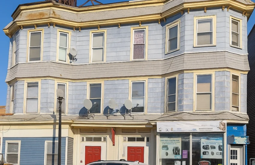 1118-1120 Dorchester Ave, Boston