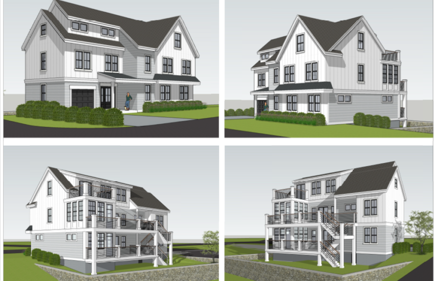 Off-Market Permitted Single Family (Addition and Renovation) Bellevue Rd Quincy, MA